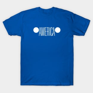 Jeep Wrangler America T-Shirt